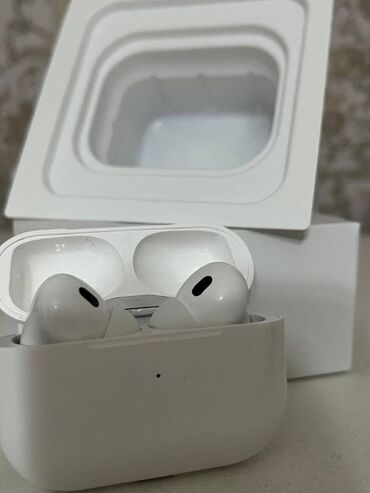 mikro qulaqciq: Yeni Simsiz (Bluetooth) Qulaqcıqlar, Apple, rəng - Ağ