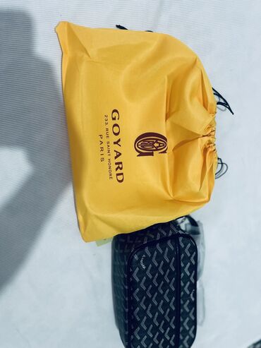 Барсетки: NEW✅ GOYARD😍 Гоярд барсетка для всех ( уни ) Классный внешний вид и