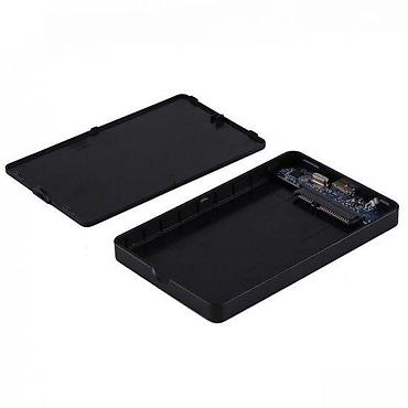 Hard diskovi, eksterni diskovi: KUCISTE ZA HARD DISK USB 3.0 ZA 2.5 SATA HDD FIOKA EKSTERNI | Filip — 2
