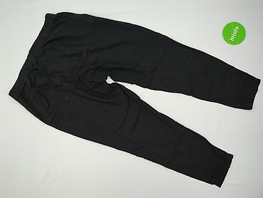 bluzy hm: H&M Divided, Spodnie materiałowe damskie, rozmiar XL — 3