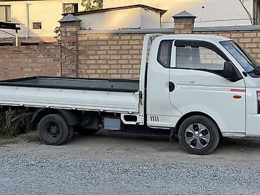 портер акси: Легкий грузовик, Hyundai, Стандарт, 2 т, Новый — 2