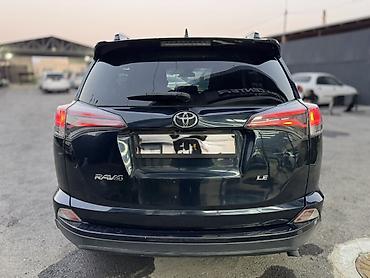 девы тико: Toyota RAV4: 2017 г., Автомат, Бензин, Кроссовер — 4