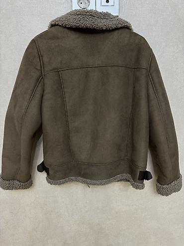 Kurtkalar: Zamşa kurtka, Zara, L — 3