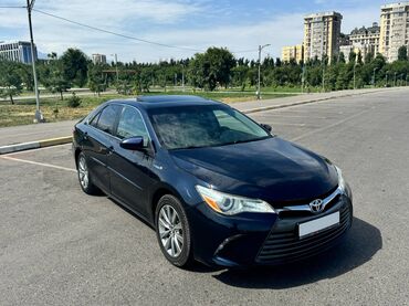 машина тойота камри 55: Toyota Camry: 2017 г., 2.5 л, Вариатор, Гибрид, Седан