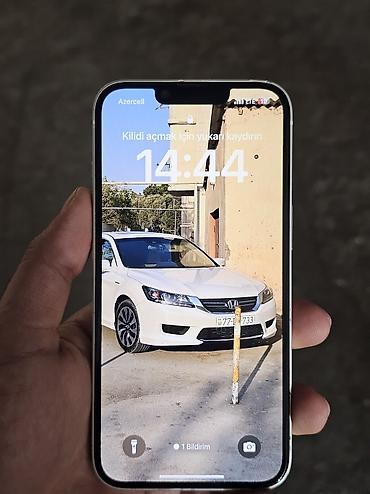 ssd 128gb: IPhone 14, 128 GB, Starlight, Face ID, Simsiz şarj, Sənədlərlə — 2