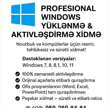телефон для пожилых fly ezzy: 💻 Kompüter və noutbuklar üçün Windows əməliyyat sistemi quraşdırılması