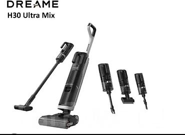 Dreame H30 Ultra Mix — многофункциональный беспроводной пылесос для