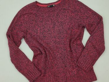 t shirty nirvana hm: H&M Basic, Sweter damski, rozmiar S
