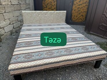 3 eded xoncali taxda qapi lazimdir: Təzə çarpayılar. 1 nəfərlik çarpayılar 60manat. 2 nəfərlik taxt