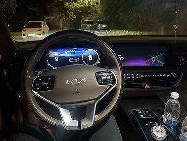 Продажа авто: Kia K8: 2022 г., 1.6 л, Автомат, Гибрид, Седан — 3