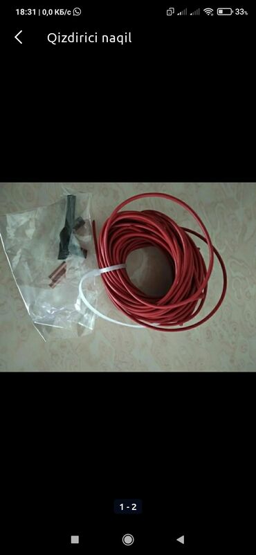 Termometrlər: Nem ve istiliy olcen butun seher ve rayonlara catdirilma pulsuzdur — 12