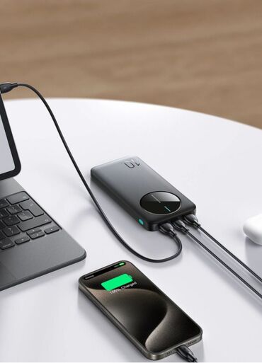 notebook çantaları: Повербанк Baseus, 10000 мАч, Новый