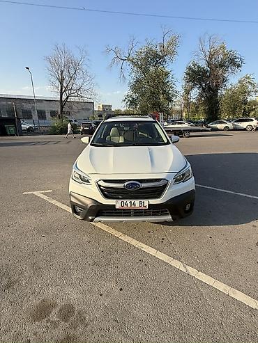 Subaru: Subaru Outback: 2022 г., 2.5 л, Автомат, Бензин, Кроссовер — 1