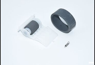 резак для бумаг: Ролик подачи бумаги + тормозной ролик Epson 1410. Используется для