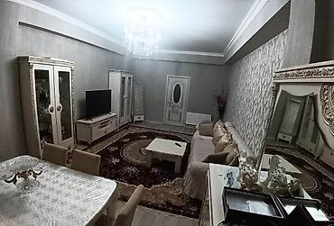 məmmədli ev: Məmmədli, 3 otaqlı, Yeni tikili, 109 kv. m — 2