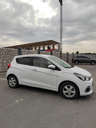 spark 7: Chevrolet Spark: 2017 г., 1 л, Автомат, Бензин, Хэтчбэк — 3