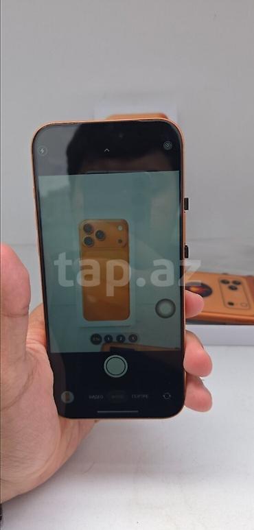 iphone case: IPhone 17 Pro Max, 1 TB, Narıncı — 5