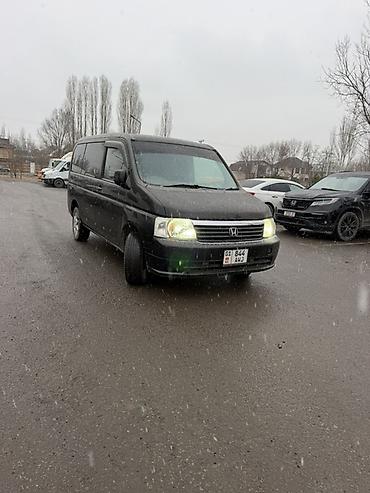 Honda: Honda Stepwgn: 2003 г., 2 л, Автомат, Бензин, Минивэн — 6