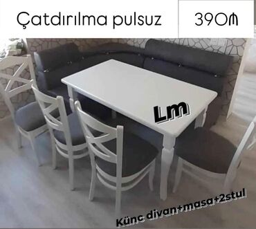 tek divanlarin qiymeti: Künc divan, Mətbəx üçün, Açılmayan