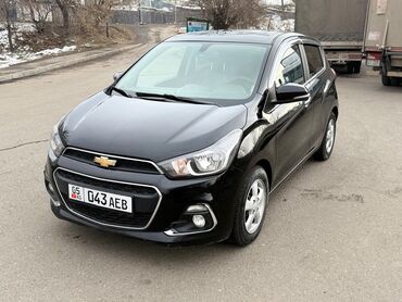 Chevrolet: Chevrolet Spark: 2016 г., 1 л, Автомат, Бензин, Хэтчбэк — 5