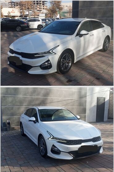 Kia: Kia K5: 2020 г., 2 л, Автомат, Газ, Седан — 8