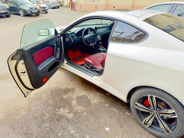 Hyundai: Hyundai Tiburon: 2 l | 2006 il Kupe — 6