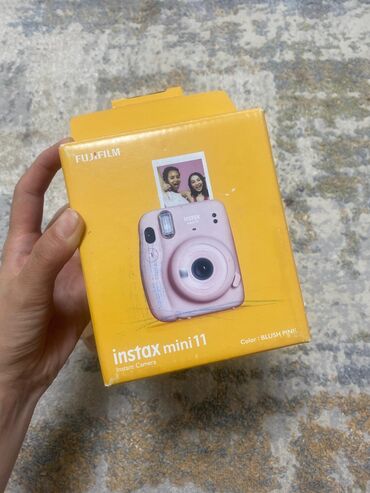 instax mini цена бишкек: Fujifilm Instax.Mini 11 моментальное фото . Фотоаппарат Новый даже не