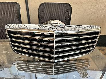 beverly hills: Решётки радиатора для Mercedes-Benz — 2