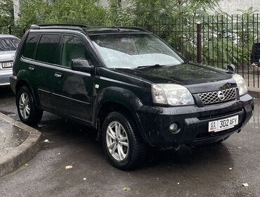 Nissan: Nissan X-Trail: 2003 г., 2 л, Автомат, Бензин, Кроссовер