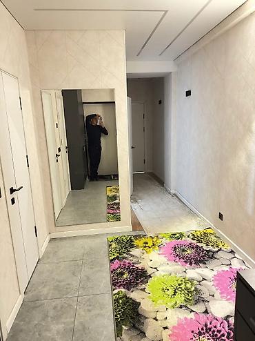 Продажа квартир: 2 комнаты, 55 м², Восток-5 мкр Элитка, 4 этаж, Дизайнерский ремонт — 1