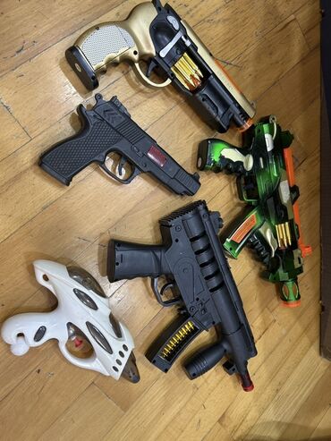 Oyuncaqlar: Uşaq oyuncaqları dəsti Fotoşəkillərdə gördüyünüz müxtəlif — 10