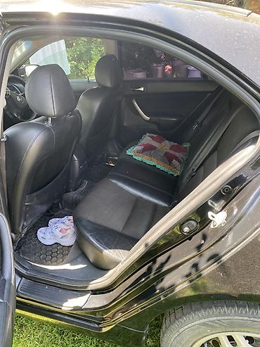 Транспорт: Honda Accord: 2004 г., 2 л, Автомат, Бензин, Седан — 6