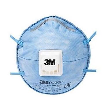 Спецодежда: Респиратор 3M 9926 FFP2 полумаска – маски 3М 3M™ 9926P — 1