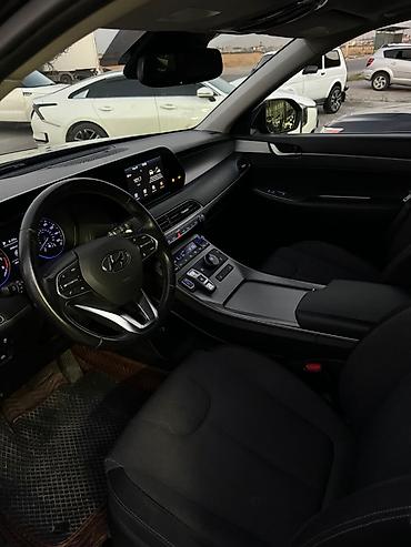alba: Hyundai Palisade: 2019 г., 0.3 л, Автомат, Бензин, Внедорожник — 3