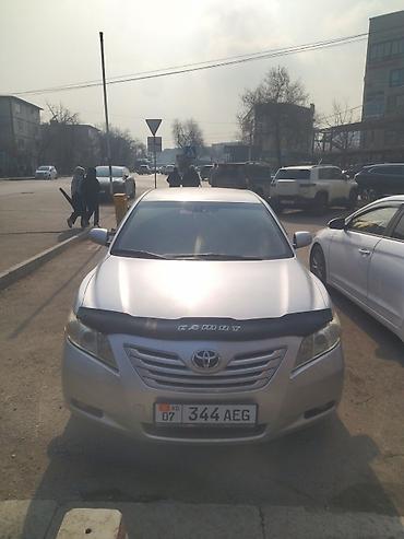 toyota bz3x бишкек: Toyota Camry: 2008 г., Автомат, Бензин, Седан — 1