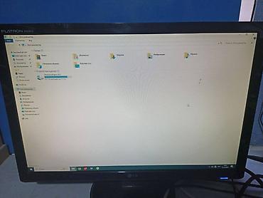 Мониторы: Монитор, LG, Б/у, 21" - 22" — 6