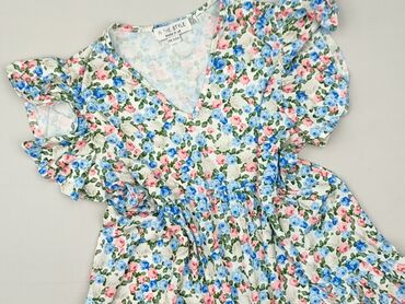 sukienki kwiatki: In The Style, Women`s dress, M (EU 38)