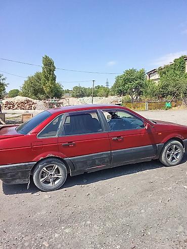 transporter multivan: Volkswagen Passat: 1990 г., 1.8 л, Механика, Бензин, Седан — 5