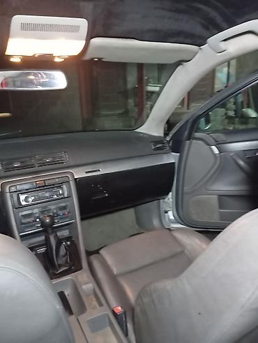 Audi: Audi A4: 2001 г., 2 л, Ручные, Бензин — 11