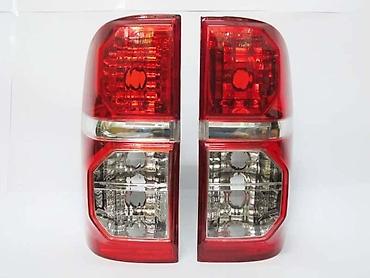h7 led sijalice: ŠTOPALJKE ZA TOYOTA HILUX OD 2006. DO 2023. GOD. | Svi delovi za — 1