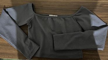 topikler: İkinci əl geyim – Crop Top (Topik) İnşaatçılar metrosuna çatdırılma — 2