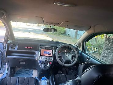 re sovio: Honda Stream: 2003 г., 2 л, Автомат, Бензин, Минивэн — 4
