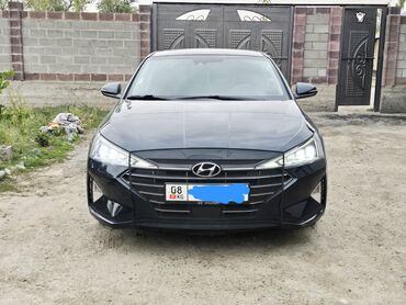 Hyundai: Hyundai Avante: 2019 г., 1.6 л, Автомат, Бензин, Седан