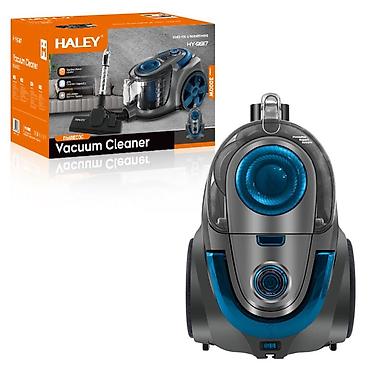 power: Пылесос HALEY HY-9917 без мешка (циклон) Описание: - Мощность: 3000 — 4