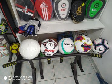 Мячи: Мяч футбольные мячи 3,4 и 5 размера в спортивном магазине sportworld — 5