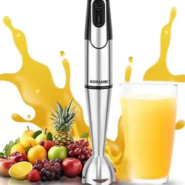 blender sonashi: Məhsul №: 1897 Məhsulun adı: Blender Sonashi SHB-192 Brend: Sonashi — 1