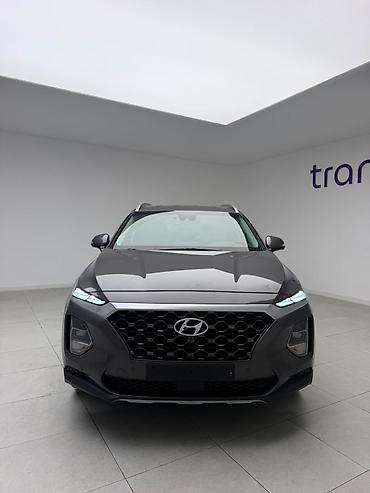 sanata yf: Hyundai Santa Fe: 2019 г., 2 л, Автомат, Дизель, Кроссовер — 1