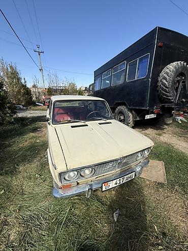 ВАЗ (ЛАДА) 2103 : 1974 г., 1.5 л, Механика, Бензин, Седан