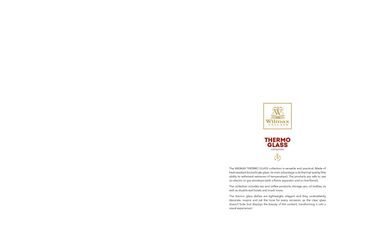 Digər süfrə qabları: Wilmax Çayniklər və Stəkanlar – Klassikanın Zərif Tərifi Wilmax — 2