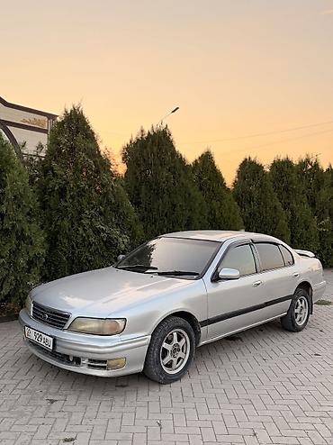 ниссан сефиро 32 кузов: Nissan Cefiro: 1997 г., 2 л, Автомат, Бензин, Седан — 3